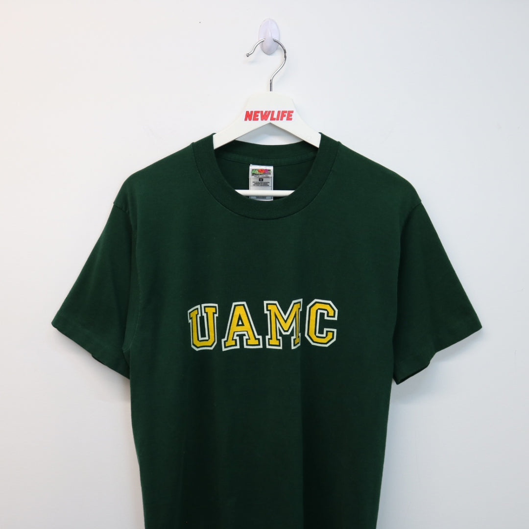 Vintage 90's University of Alberta Music Tee - M-NEWLIFE Clothing