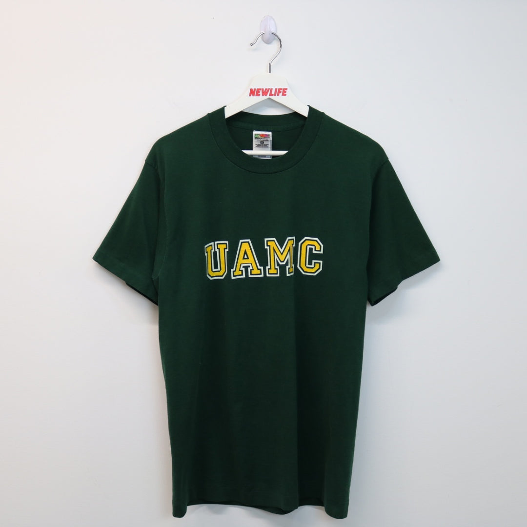 Vintage 90's University of Alberta Music Tee - M-NEWLIFE Clothing