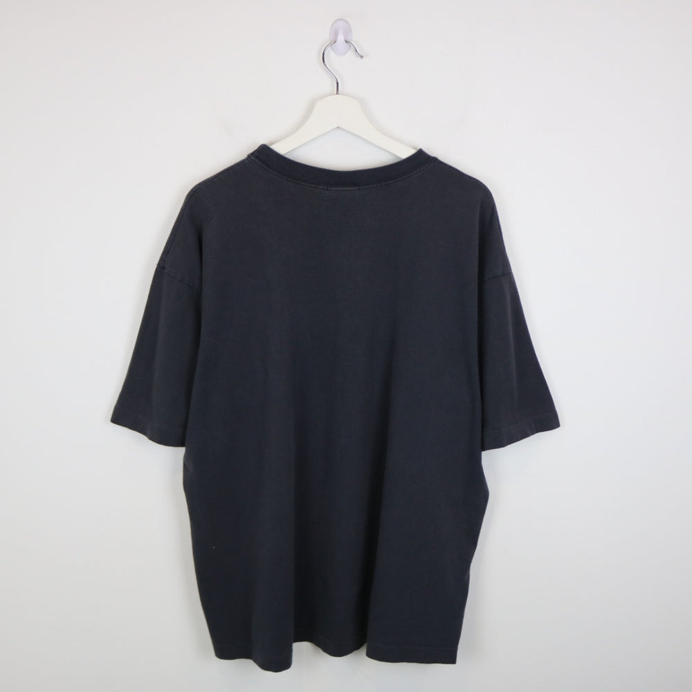 Vintage 90's Levi's Blue Jeans Tee - XL-NEWLIFE Clothing