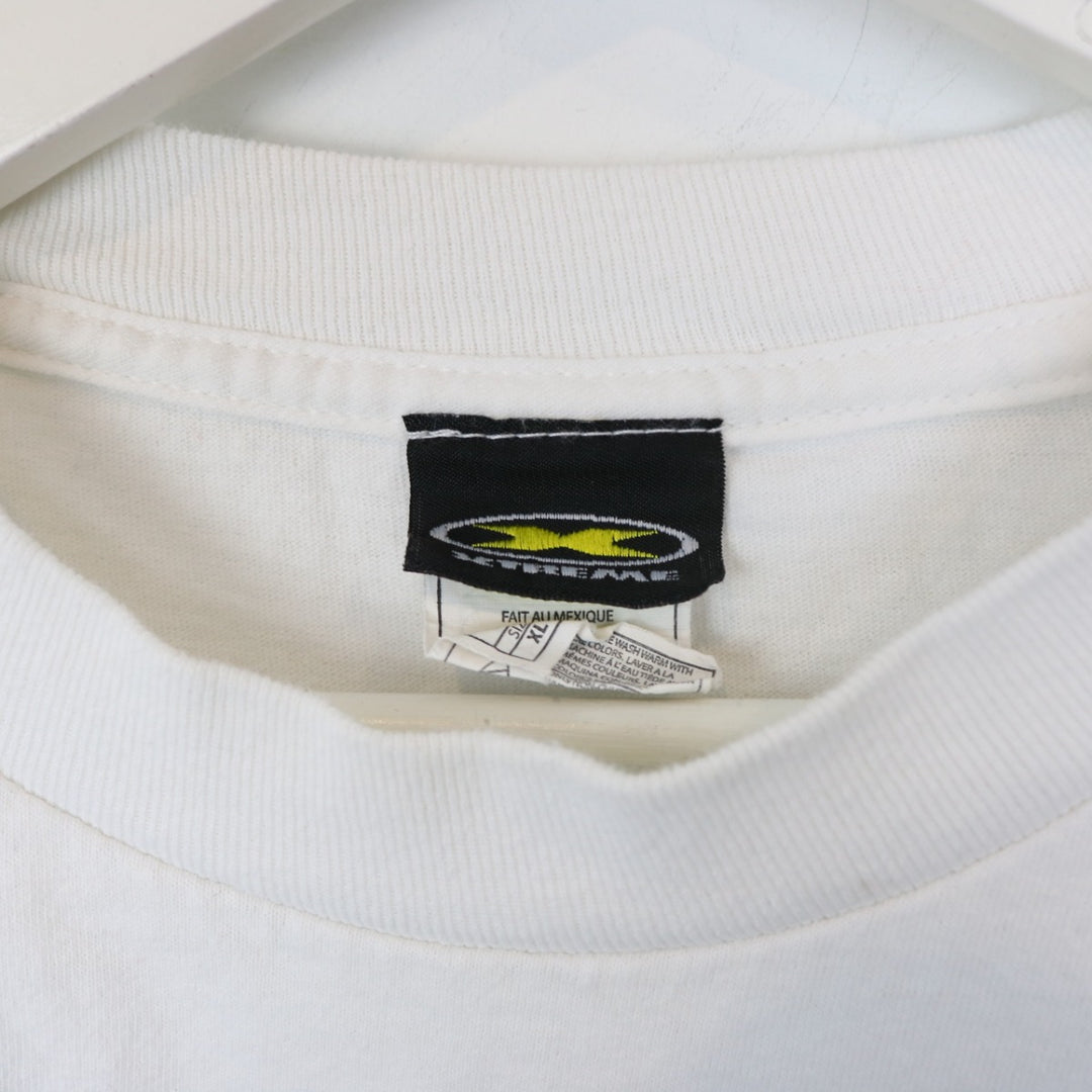 Vintage 2005 Xtreme Motocross Golf Tee - XL-NEWLIFE Clothing