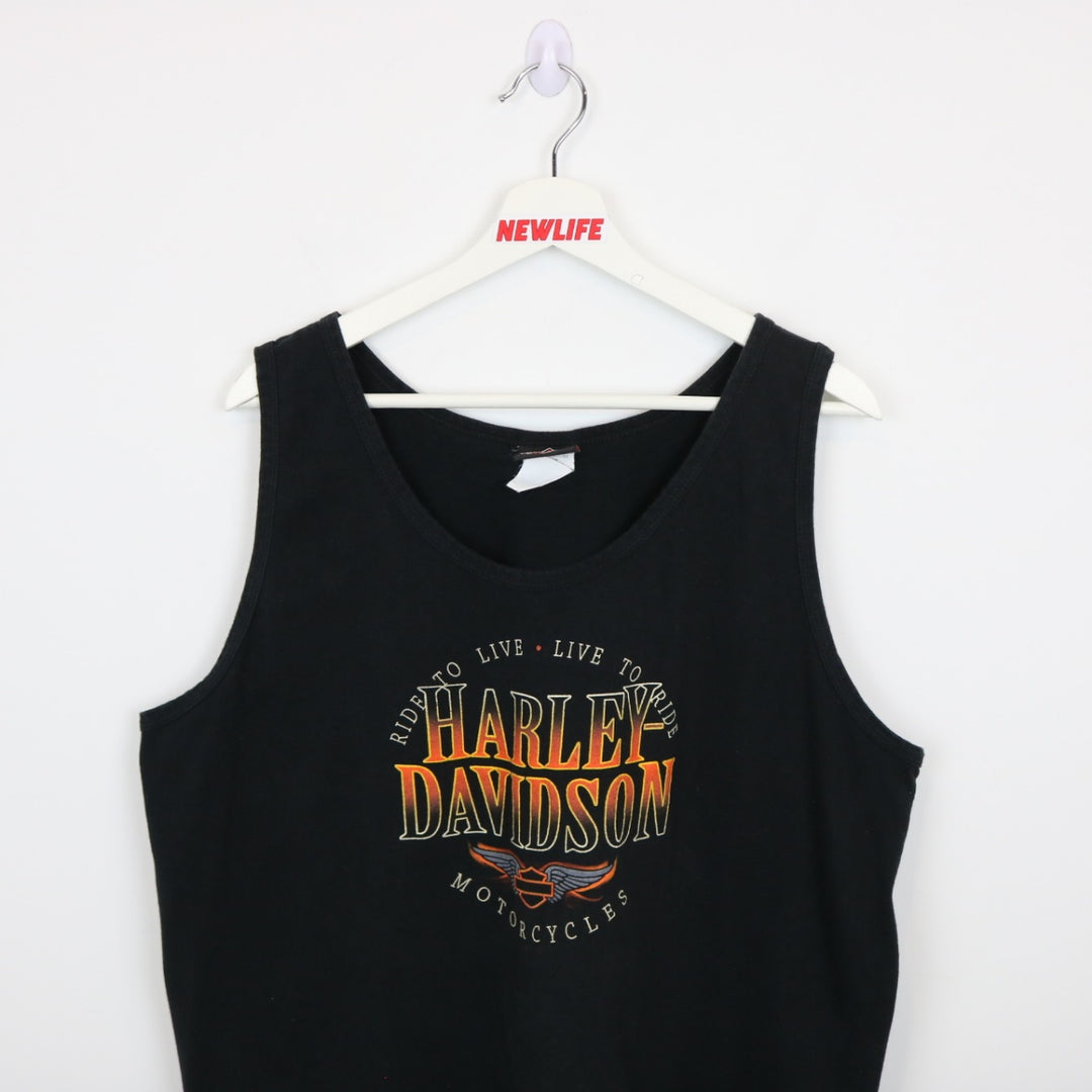 2010 Harley Davidson Arizona Tank Top - XL-NEWLIFE Clothing