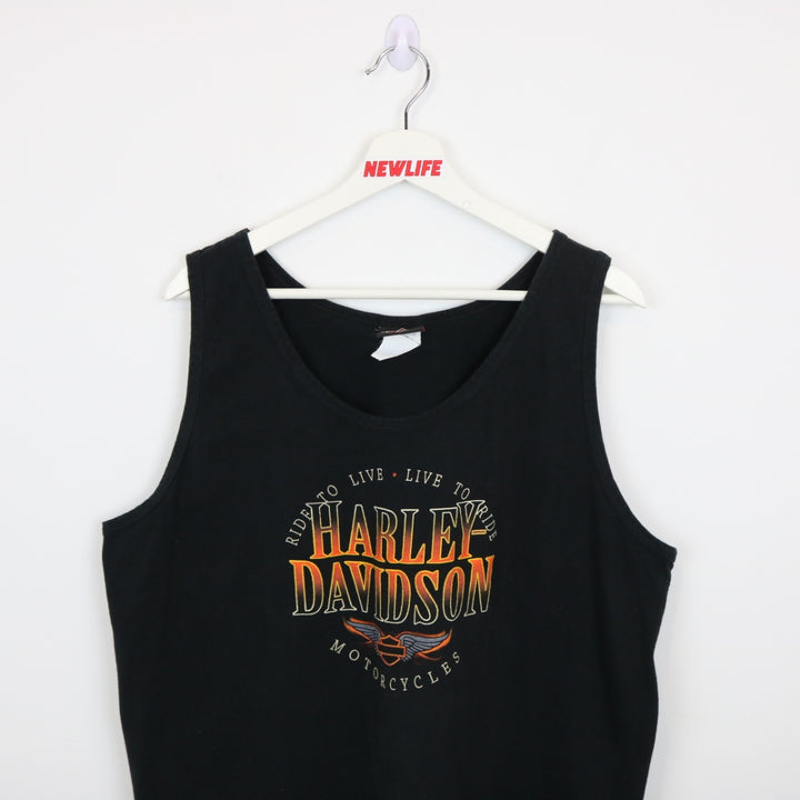 2010 Harley Davidson Arizona Tank Top - XL-NEWLIFE Clothing