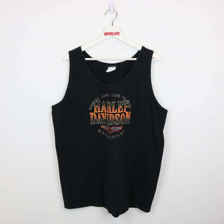 2010 Harley Davidson Arizona Tank Top - XL-NEWLIFE Clothing