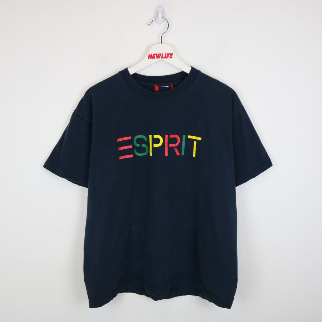 Vintage 90's ESPRIT Tee - L-NEWLIFE Clothing