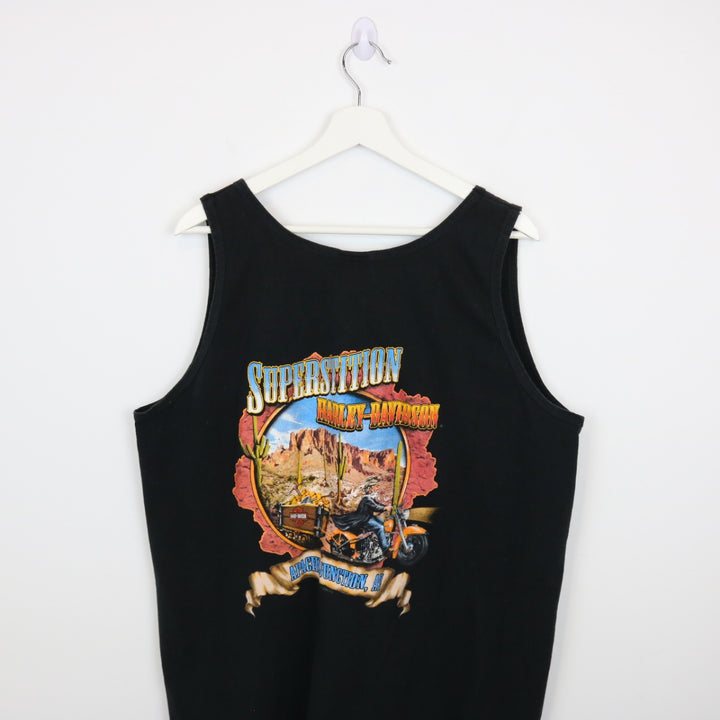 2010 Harley Davidson Arizona Tank Top - XL-NEWLIFE Clothing