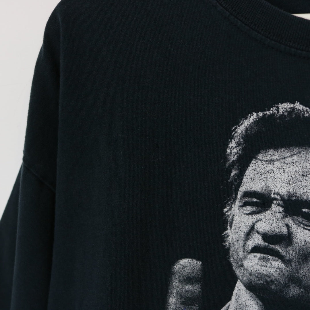 Vintage 2009 Johnny Cash Band Tee - XL-NEWLIFE Clothing