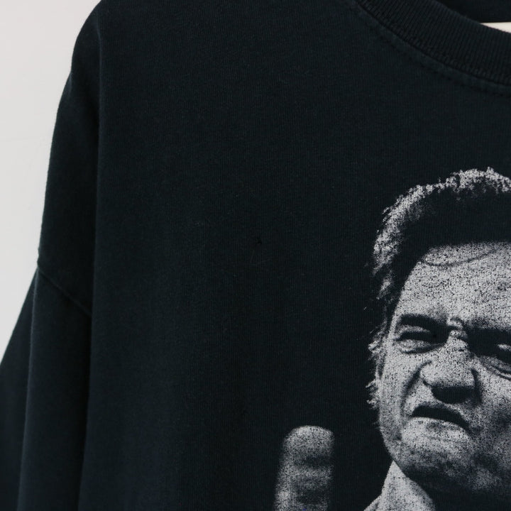 Vintage 2009 Johnny Cash Band Tee - XL-NEWLIFE Clothing