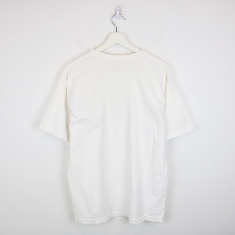 Vintage 90's Reebok Tee - L-NEWLIFE Clothing