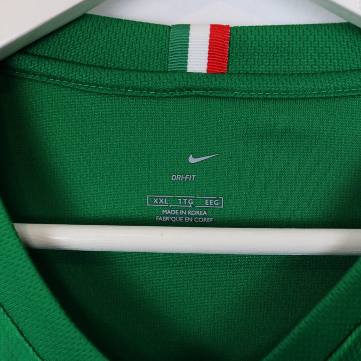 Vintage 2006 Mexico World Cup Kit Jersey - XXL-NEWLIFE Clothing