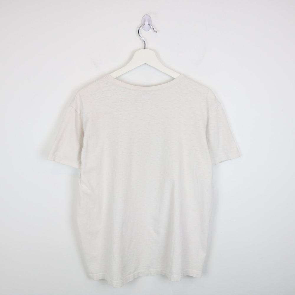 Vintage 90's Tommy Hilfiger Tee - L-NEWLIFE Clothing