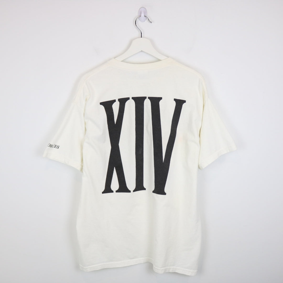 Vintage 2010 Final Fantasy XIV Tee - L-NEWLIFE Clothing