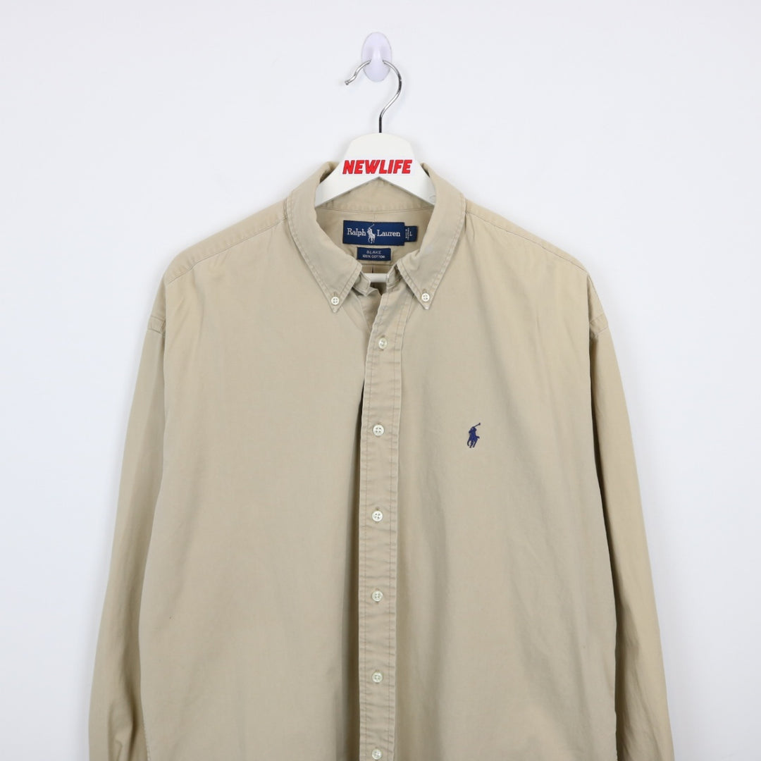 Vintage 90's Ralph Lauren Button Up - XL-NEWLIFE Clothing