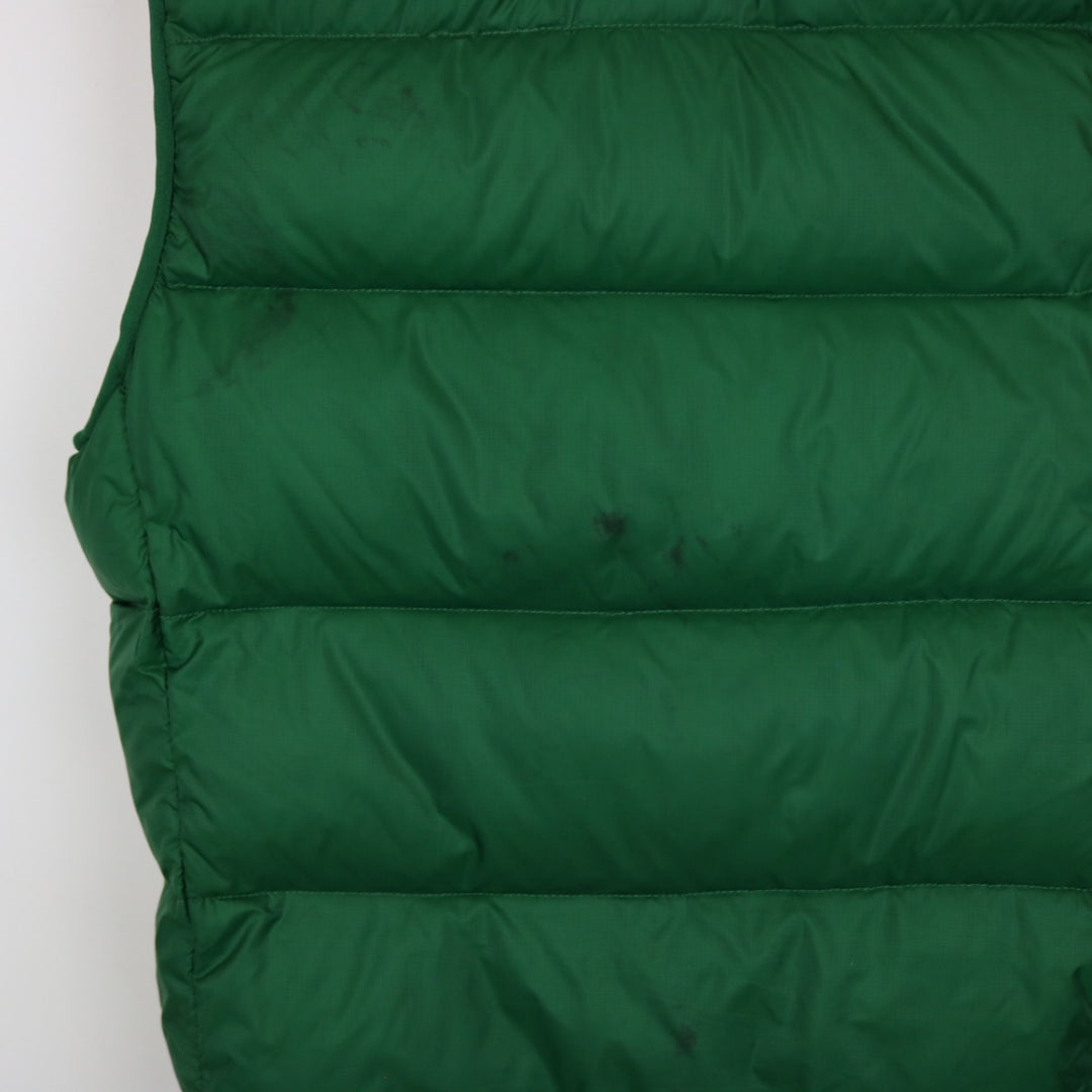 2010 World Junior Championship Saskatchewan Nike Puffer Vest - S-NEWLIFE Clothing