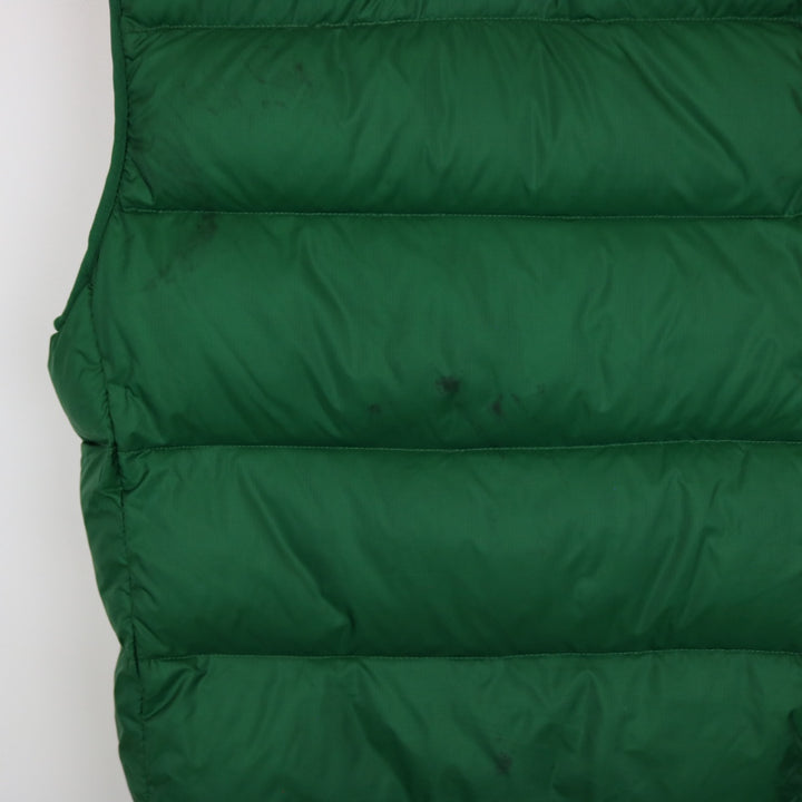 2010 World Junior Championship Saskatchewan Nike Puffer Vest - S-NEWLIFE Clothing