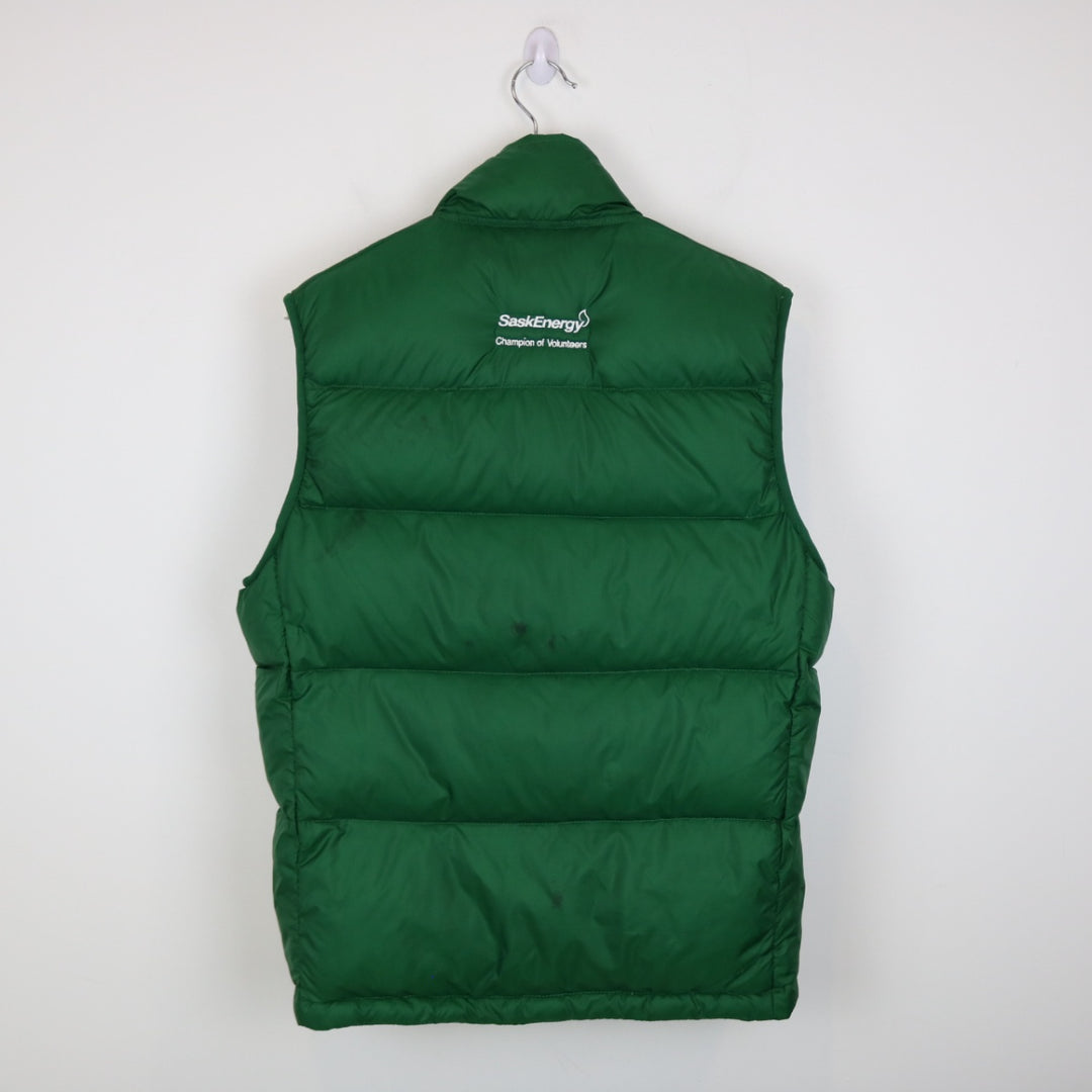 2010 World Junior Championship Saskatchewan Nike Puffer Vest - S-NEWLIFE Clothing