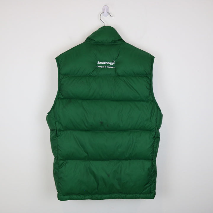 2010 World Junior Championship Saskatchewan Nike Puffer Vest - S-NEWLIFE Clothing