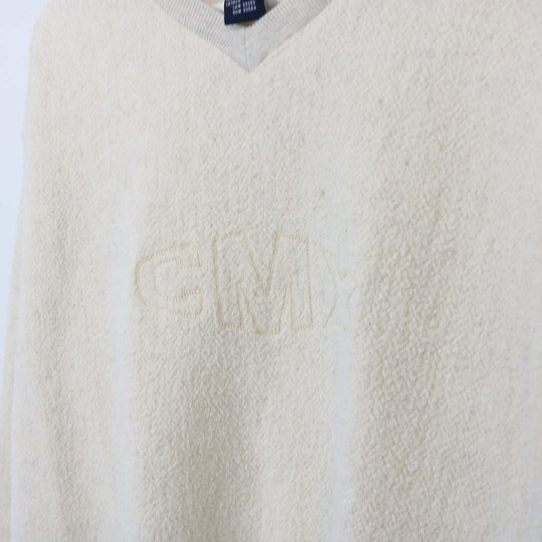 Vintage 90's Club Monaco Crewneck - M-NEWLIFE Clothing