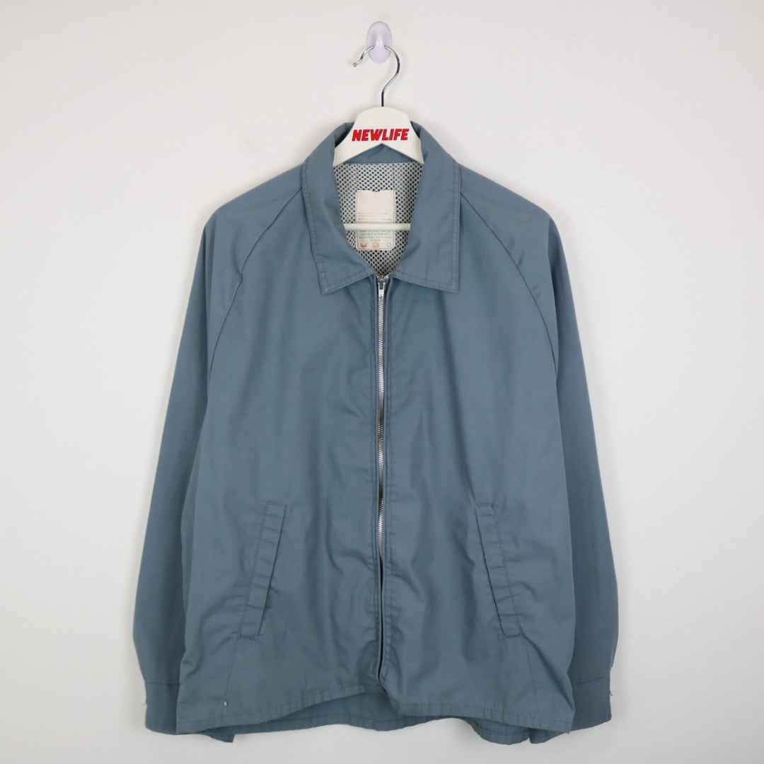 Vintage 80's Work Jacket - XL-NEWLIFE Clothing