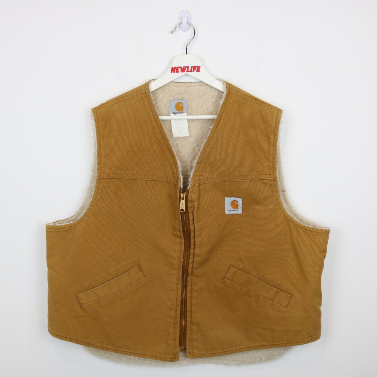 Vintage top Carhartt Work Vest