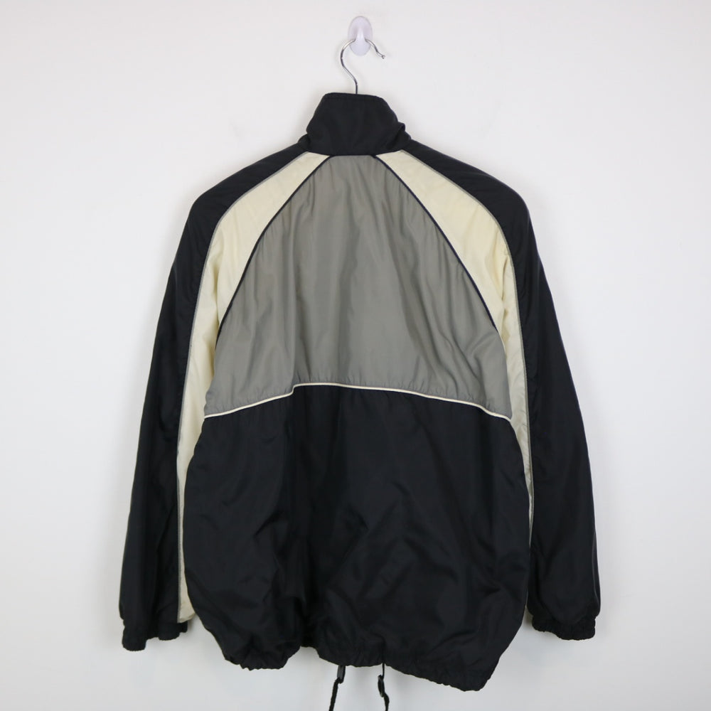 Vintage 90's Reebok Windbreaker Jacket - M-NEWLIFE Clothing