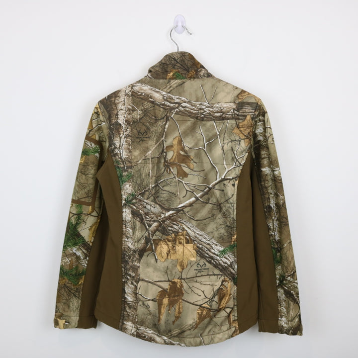 Real Tree Soft Shell Jacket - XS/S-NEWLIFE Clothing