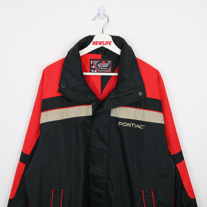 Vintage Choko Pontiac Shell Jacket - L-NEWLIFE Clothing