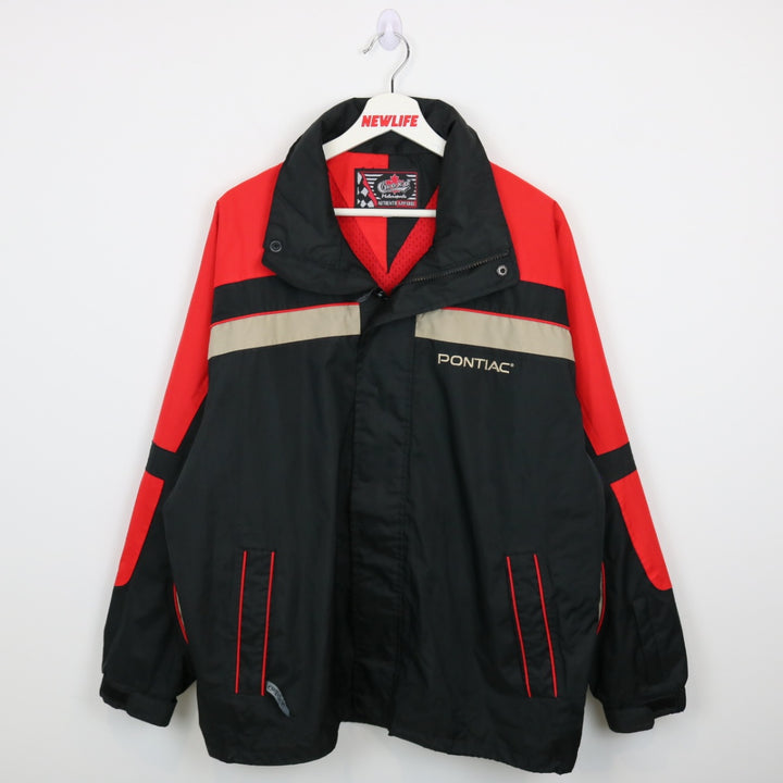 Vintage Choko Pontiac Shell Jacket - L-NEWLIFE Clothing