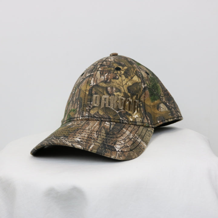 Dakota Real Tree Camo Hat - OS-NEWLIFE Clothing