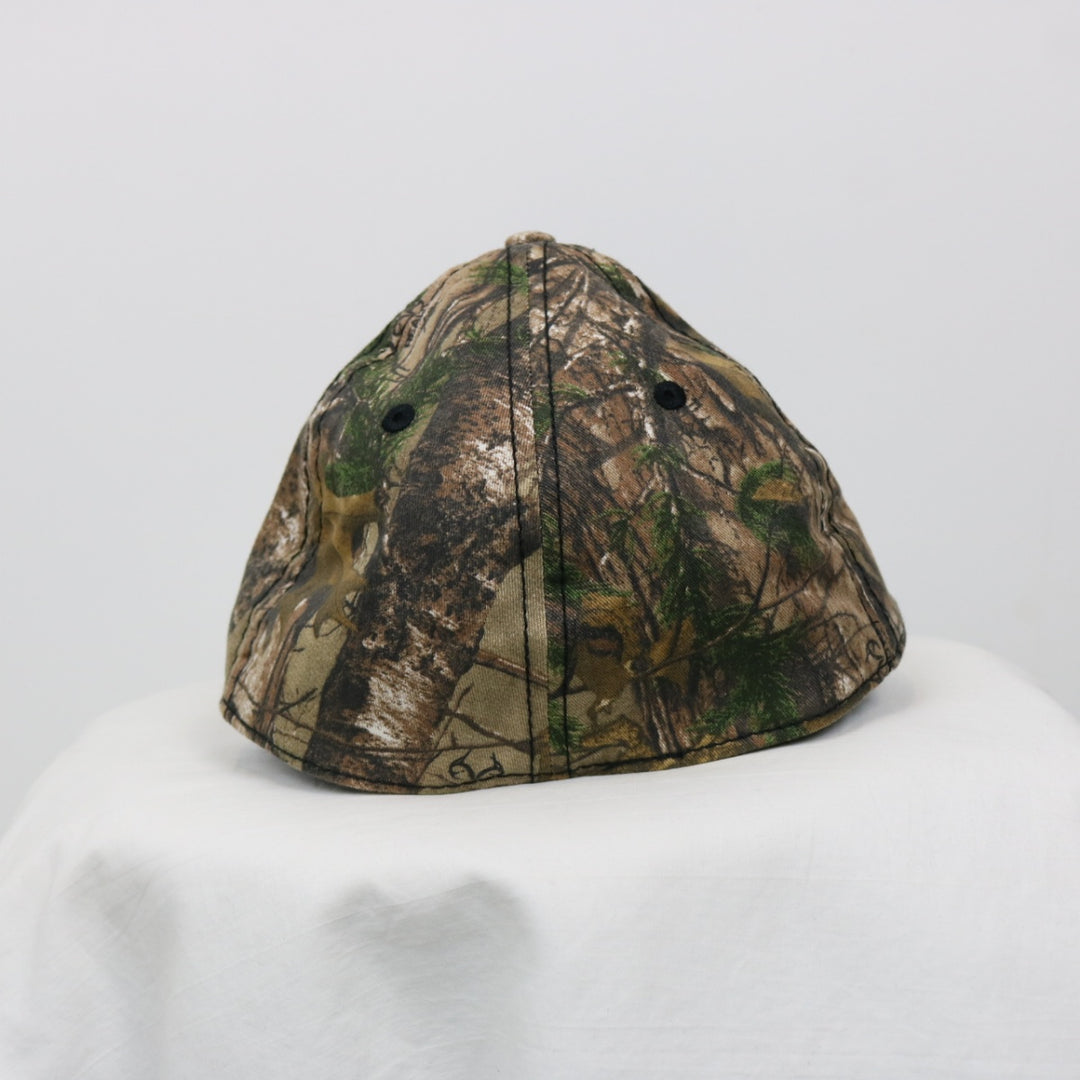 Dakota Real Tree Camo Hat - OS-NEWLIFE Clothing