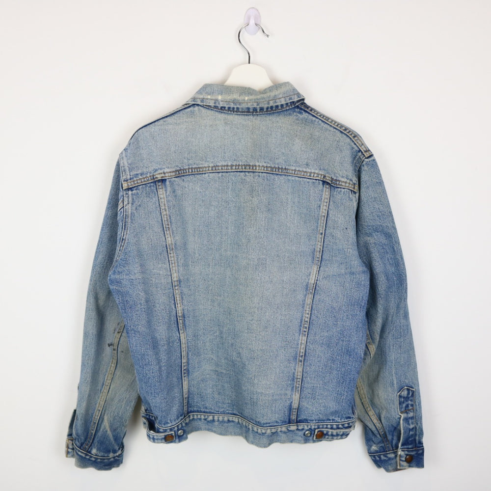 Vintage 70's GWG Denim Jacket - M-NEWLIFE Clothing