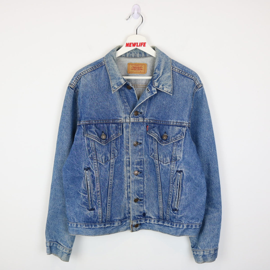 Vintage 90's Levi's Denim Jacket - M-NEWLIFE Clothing