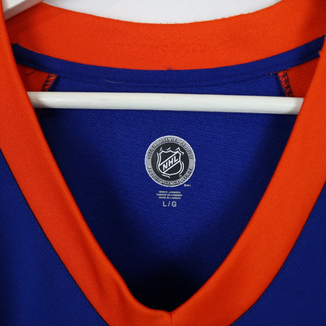 Edmonton Oilers NHL Jersey - XL-NEWLIFE Clothing