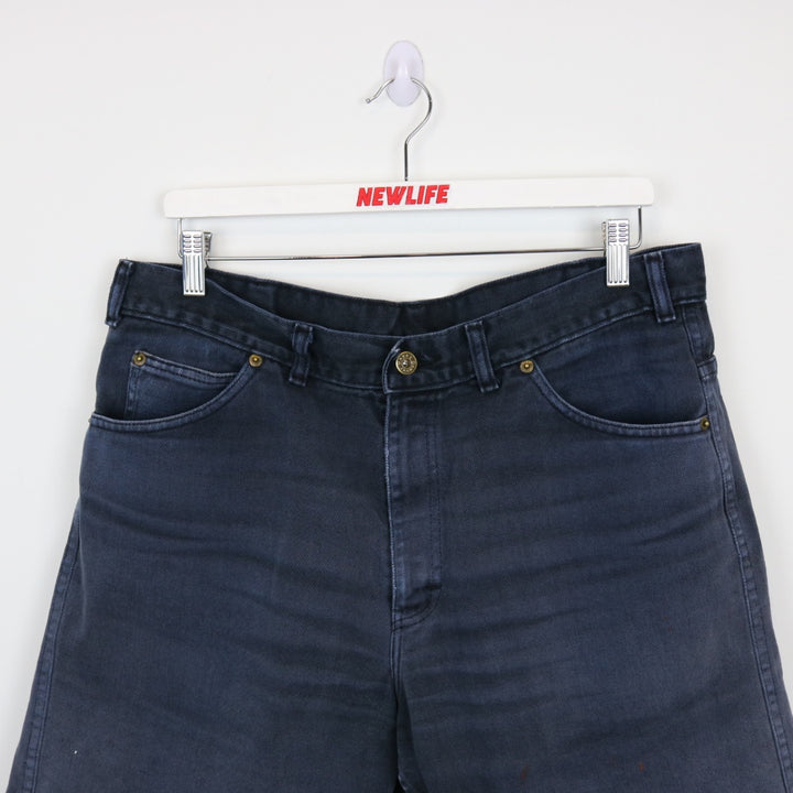 Vintage 90's Denver Hayes Denim Shorts - 36"-NEWLIFE Clothing