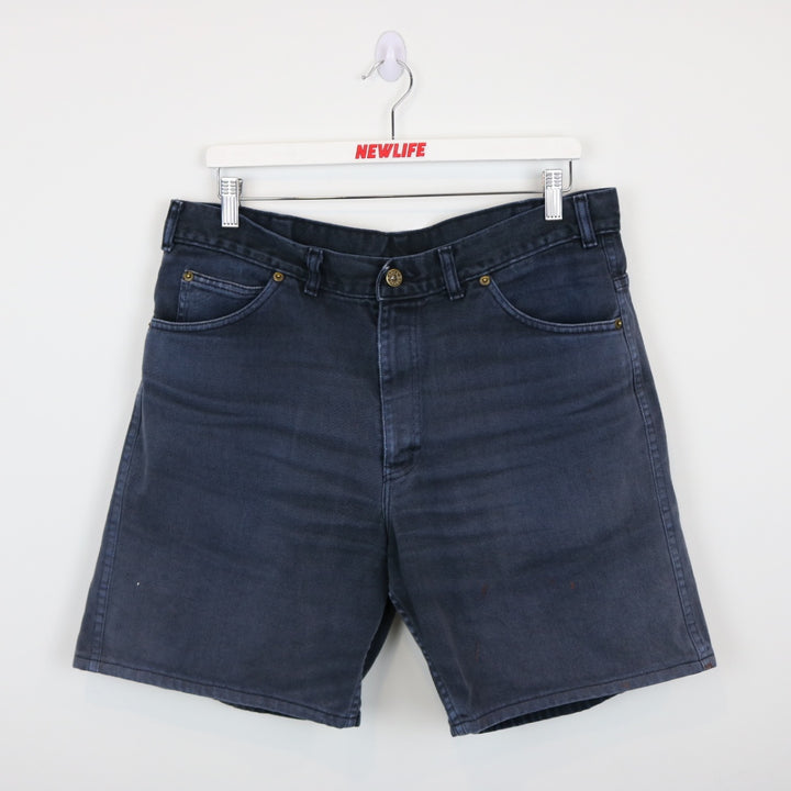 Vintage 90's Denver Hayes Denim Shorts - 36"-NEWLIFE Clothing