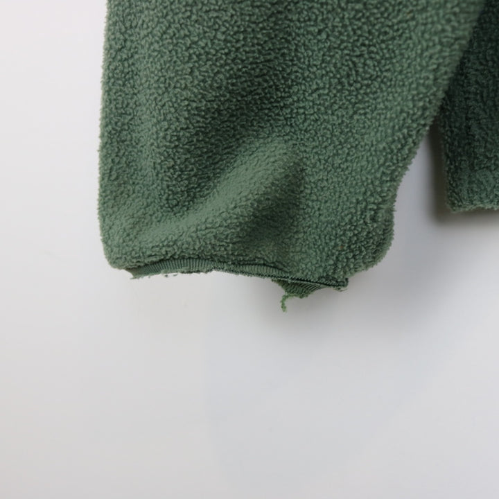 Vintage 90's Golf Quarter Zip Fleece Sweater - L-NEWLIFE Clothing
