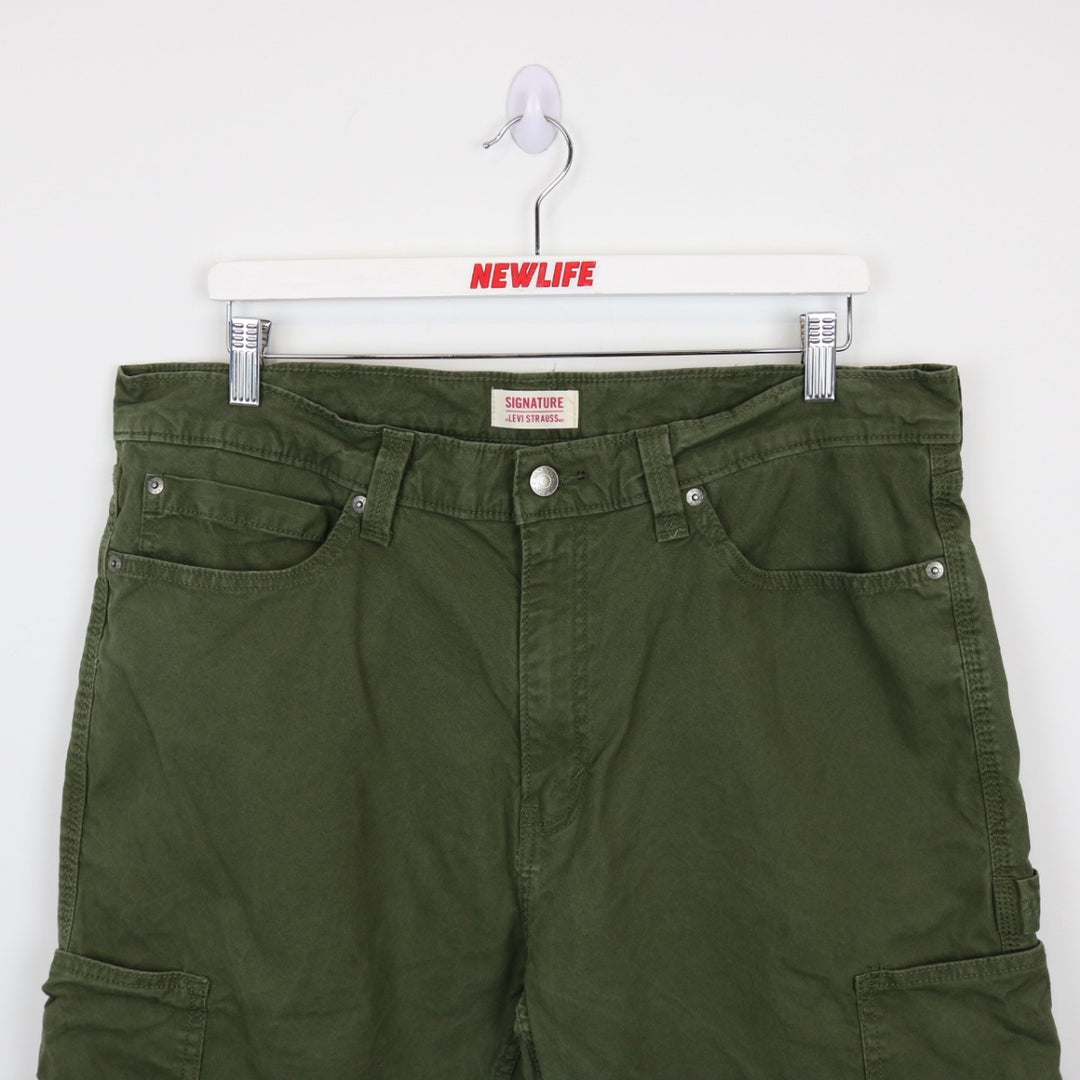 Levi's Cargo Carpenter Work Shorts - 37"-NEWLIFE Clothing