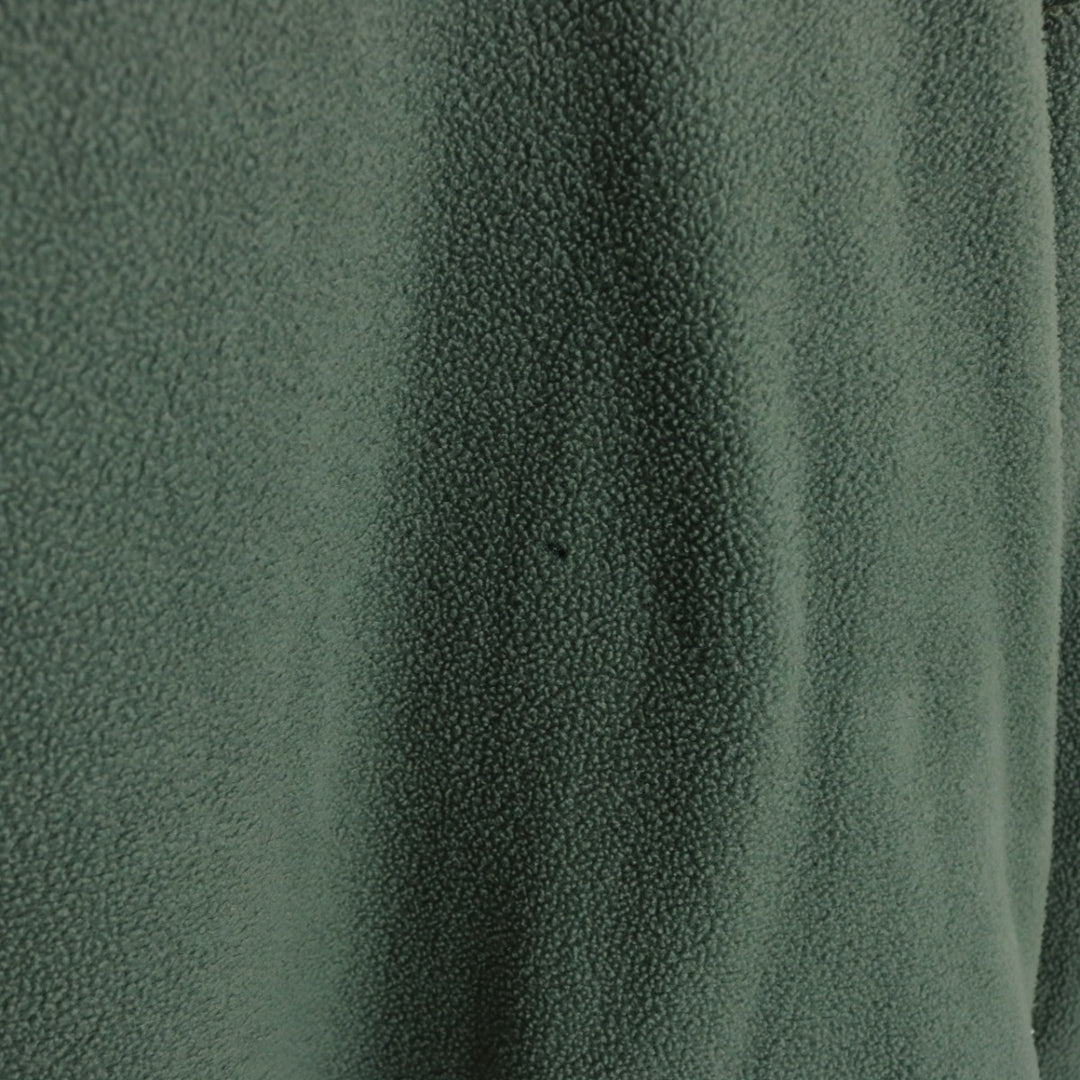 Vintage 90's Golf Quarter Zip Fleece Sweater - L-NEWLIFE Clothing