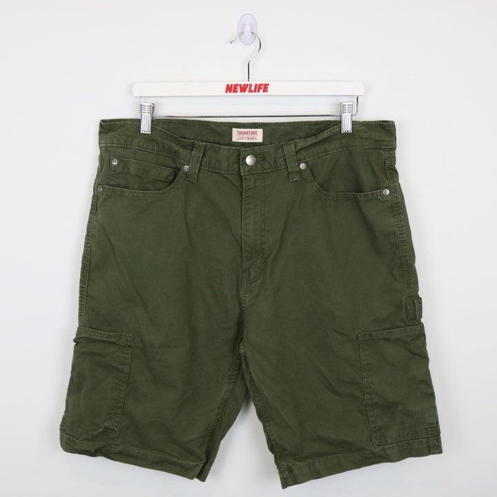 Levi's Cargo Carpenter Work Shorts - 37"-NEWLIFE Clothing