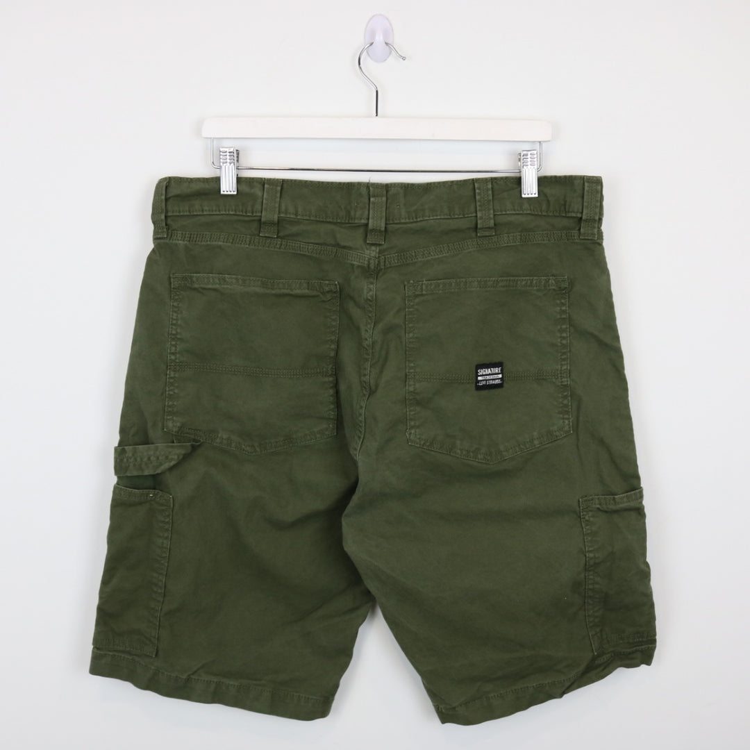 Levi's Cargo Carpenter Work Shorts - 37"-NEWLIFE Clothing