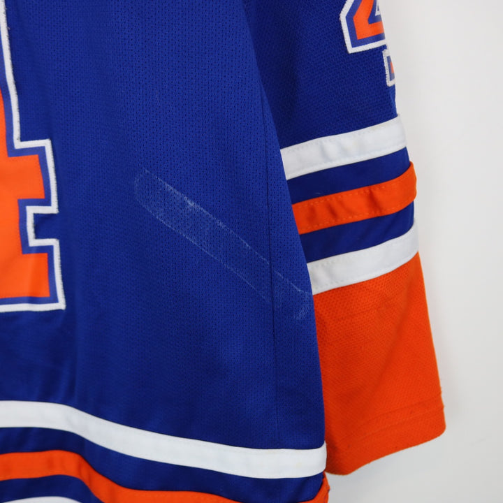 Edmonton Oilers Hall NHL Reebok Jersey - S-NEWLIFE Clothing