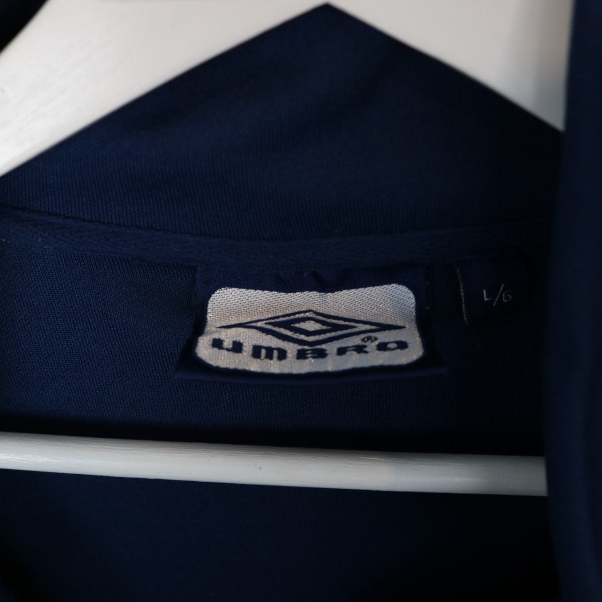 Vintage 90's Umbro Track Jacket - L – NEWLIFE