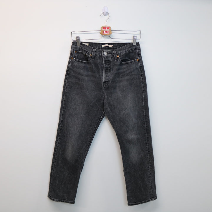 Levi's Wedgie Straight Denim Jeans - 30"-NEWLIFE Clothing