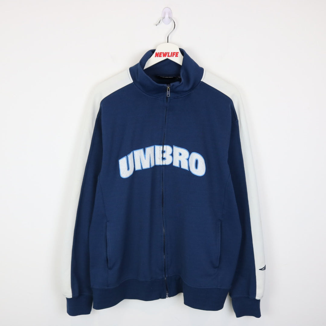 Vintage 90's Umbro Track Jacket - L-NEWLIFE Clothing