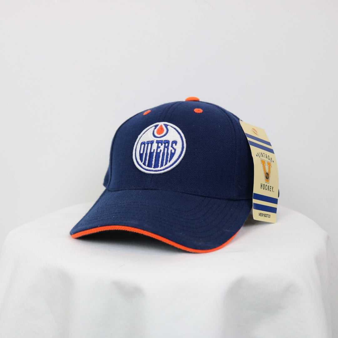 NWT Edmonton Oilers NHL Hat - OS-NEWLIFE Clothing