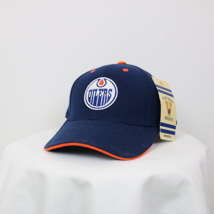 NWT Edmonton Oilers NHL Hat - OS-NEWLIFE Clothing