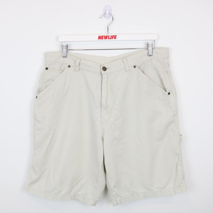 Vintage 90's Levi's Carpenter Work Shorts - 37"-NEWLIFE Clothing