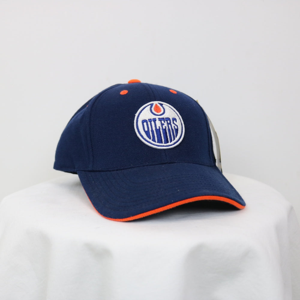 NWT Edmonton Oilers NHL Hat - OS-NEWLIFE Clothing