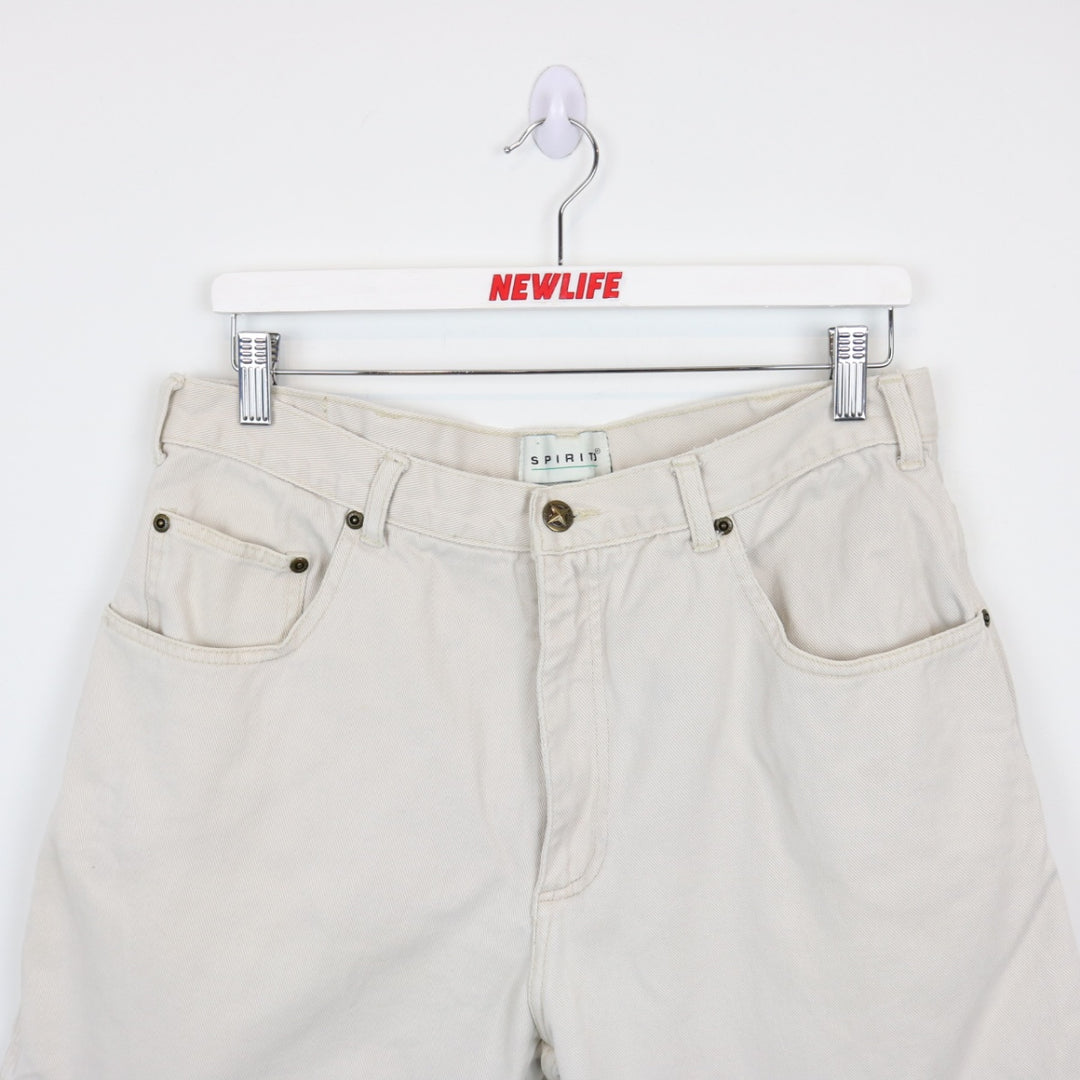 Vintage 90's Spirito Denim Shorts - 33"-NEWLIFE Clothing