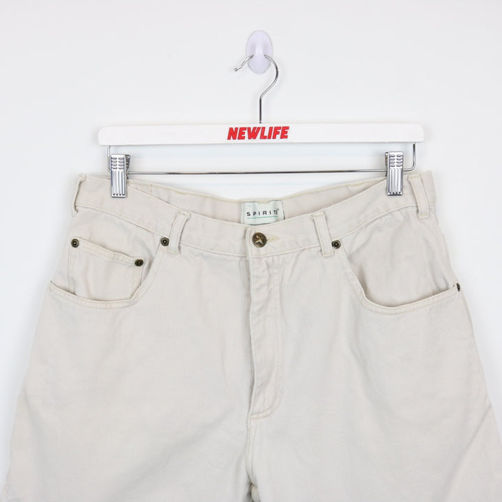 Vintage 90's Spirito Denim Shorts - 33"-NEWLIFE Clothing