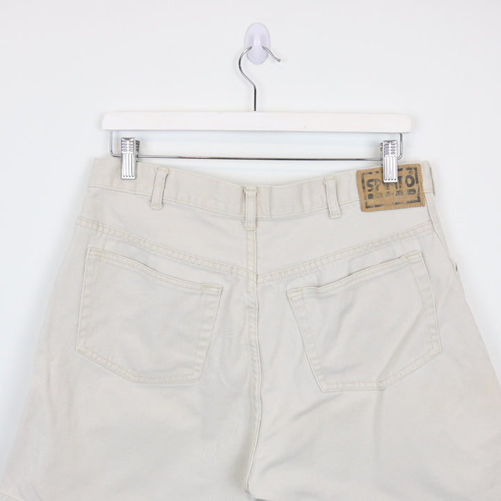 Vintage 90's Spirito Denim Shorts - 33"-NEWLIFE Clothing